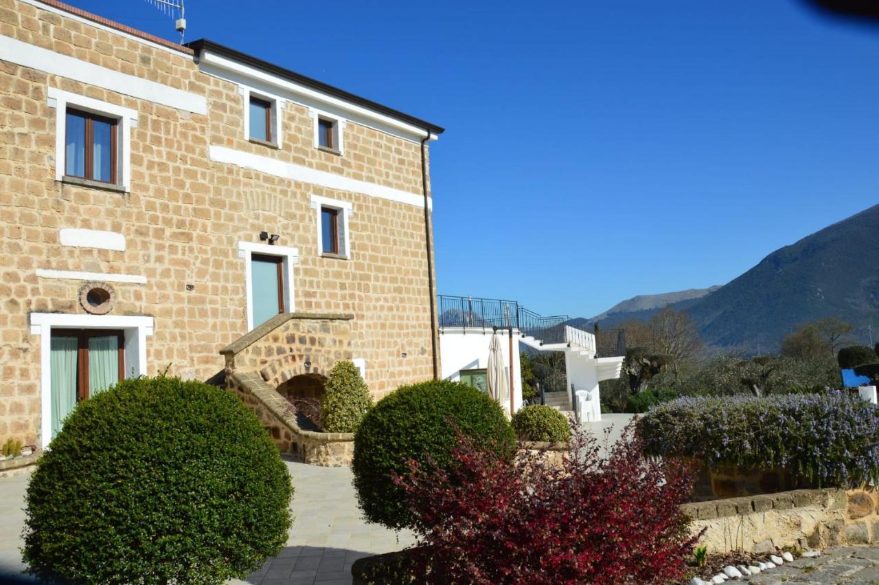 Tenuta Terra Tefra Villa Conca della Campania Exteriör bild