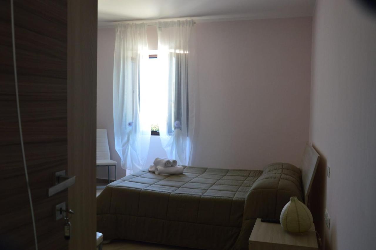 Tenuta Terra Tefra Villa Conca della Campania Exteriör bild