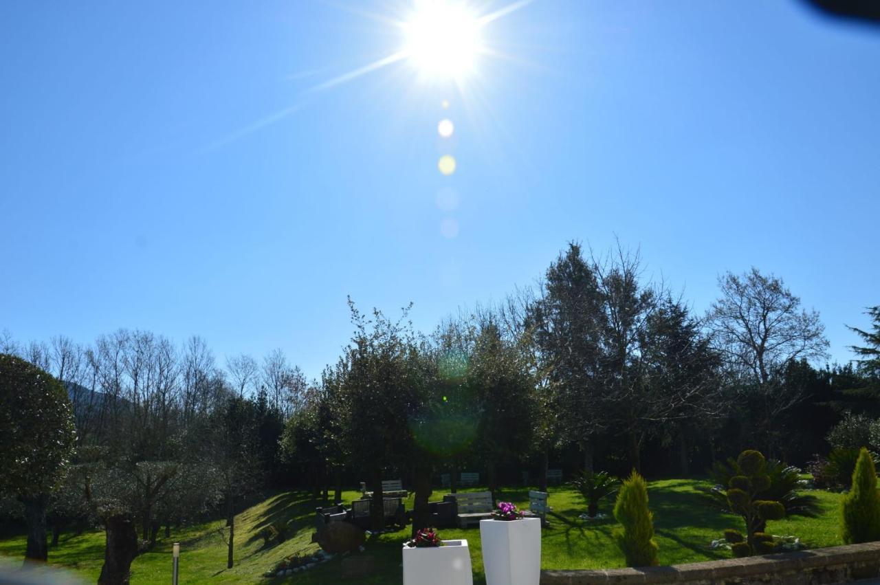 Tenuta Terra Tefra Villa Conca della Campania Exteriör bild