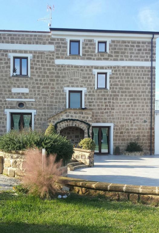 Tenuta Terra Tefra Villa Conca della Campania Exteriör bild