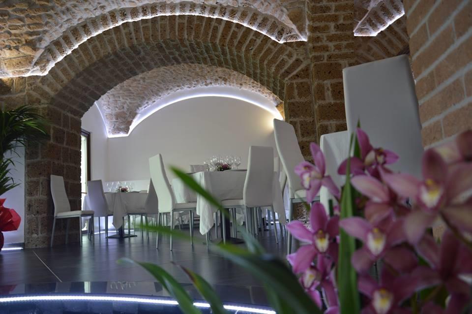 Tenuta Terra Tefra Villa Conca della Campania Exteriör bild