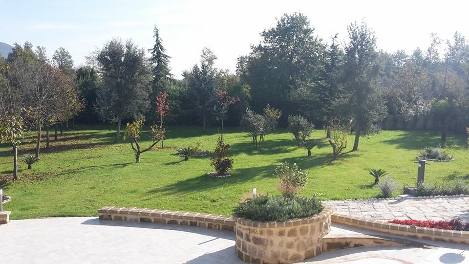 Tenuta Terra Tefra Villa Conca della Campania Exteriör bild