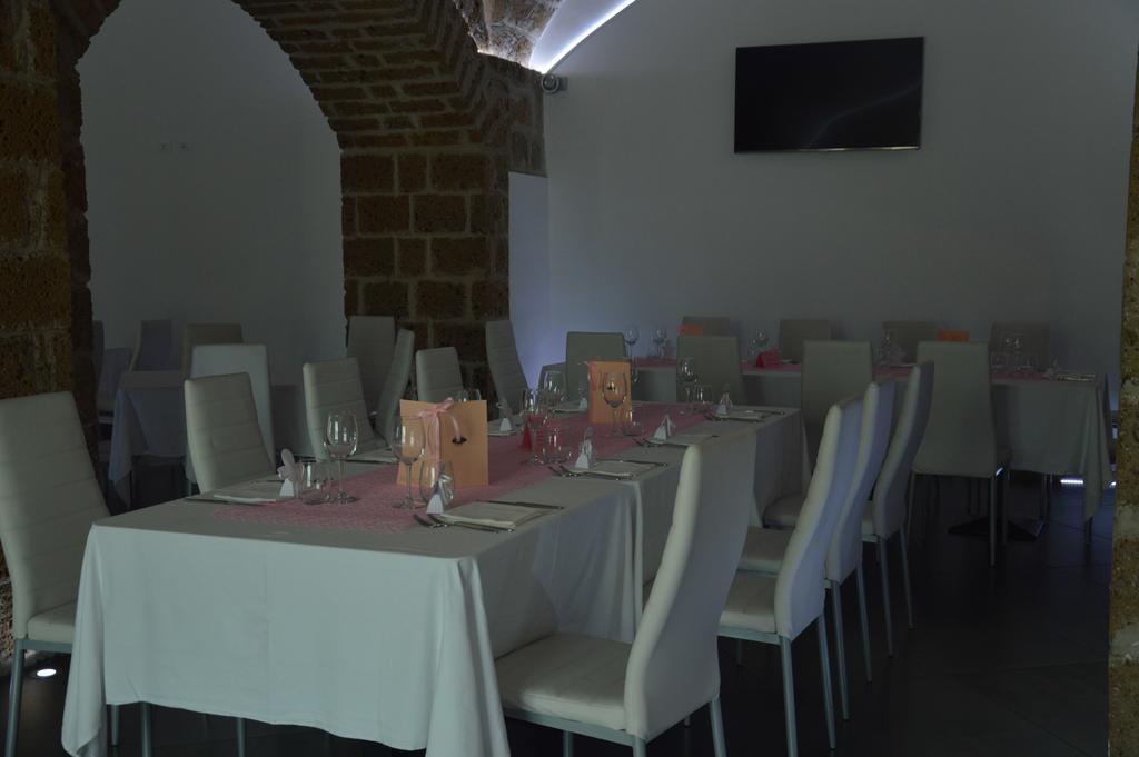 Tenuta Terra Tefra Villa Conca della Campania Exteriör bild